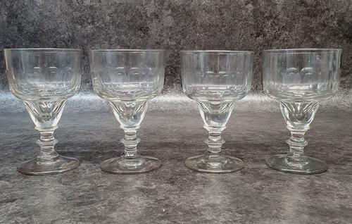 Lot verres à absinthe - de,