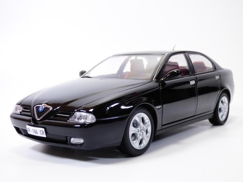 Alfa romeo 166 noir - alfa,