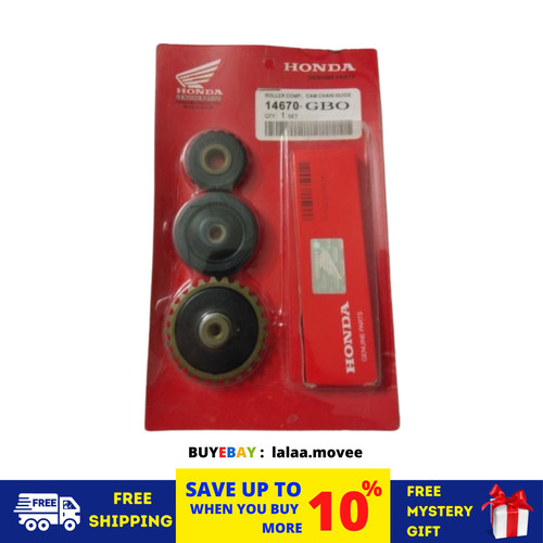 Honda japan cam chain rebuild - honda,