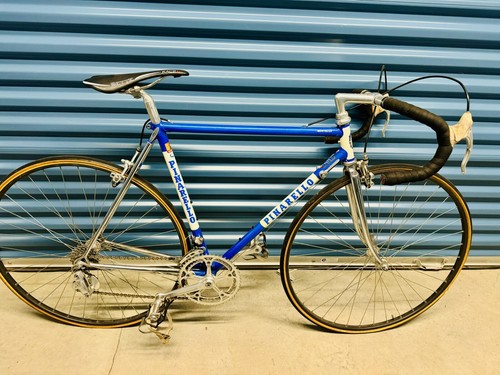 Vintage 1986 pinarello - vintage,