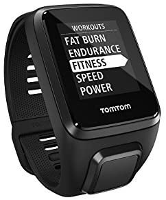 Montre fitness gps cardio - montre,