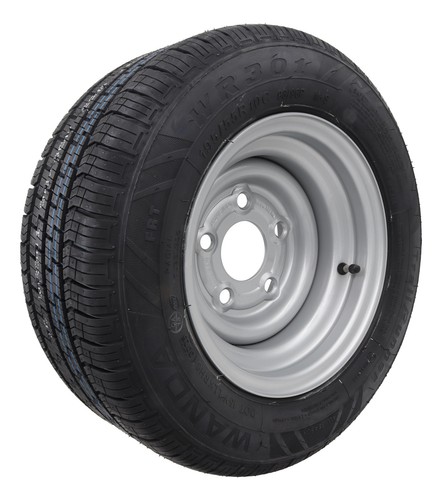 Roue compléte 195 10c - 195/55,