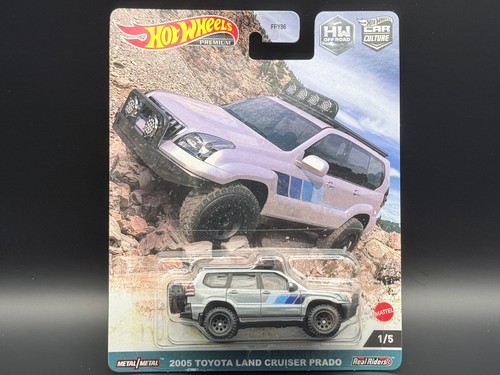 Hot wheels 2005 toyota land - toyota,