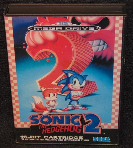 Sonic the hedgehog sega - the,