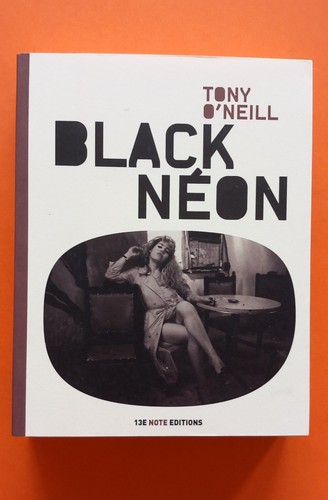 Neill black neon mur - neon,