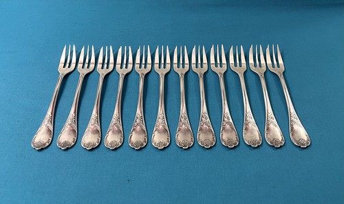 Cake fork christofle model - christofle,