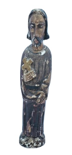 Xviie ancien christ - -, en