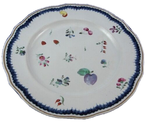 Ancien 18thc doccia porcelaine - doccia,