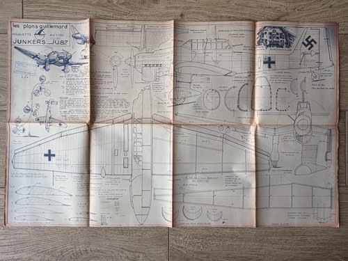 Plan guillemard modélisme - plan,