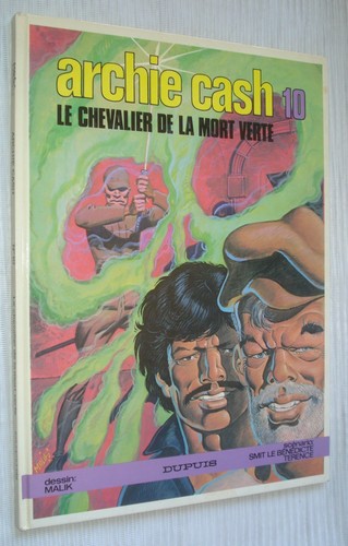 Archie cash le chevalier - 10, :