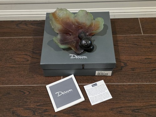 Daum france pate verre - daum,