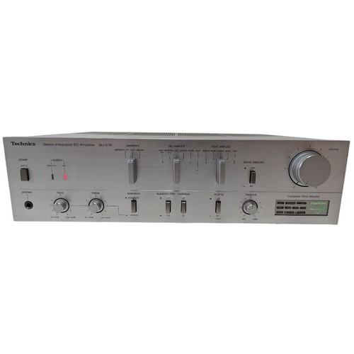 Amplificateur stéréo