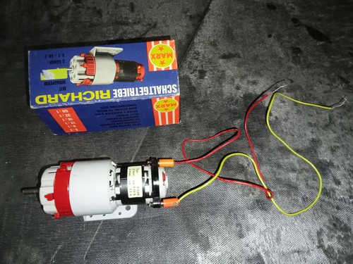 Moteur électrique richard - électrique,