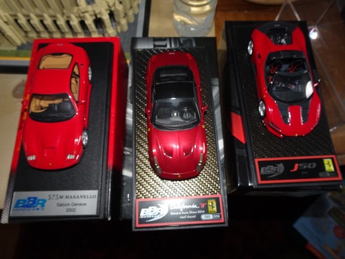 Ferrari bbr 43 - ferrari, 1/43