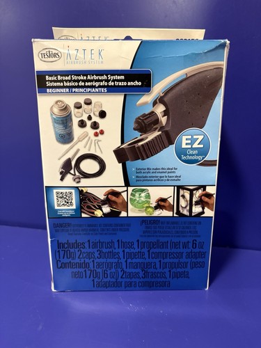 Testors aztek broad - aztek,