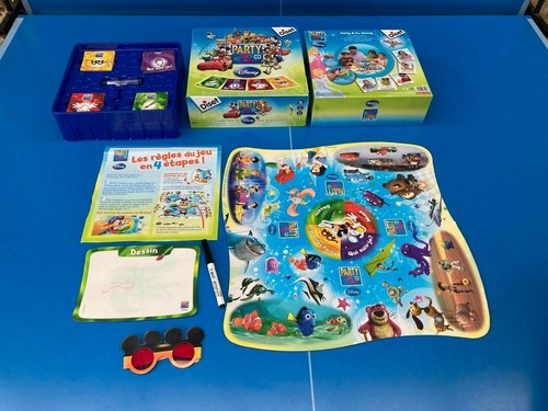 Jeu société party co - de,