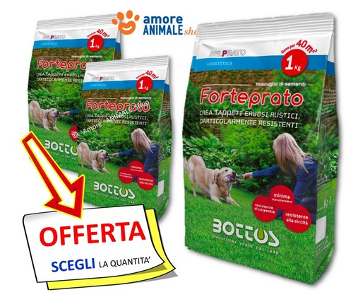 Bottos forteprato kg - bottos, →