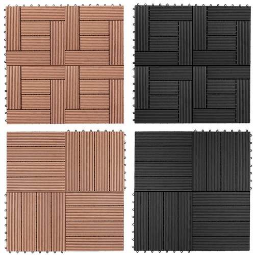 Dalles jardin clipsables - jardin,