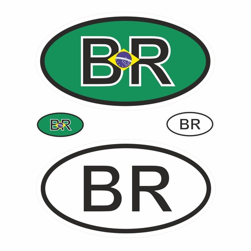 Autocollant plaque - autocollant, de