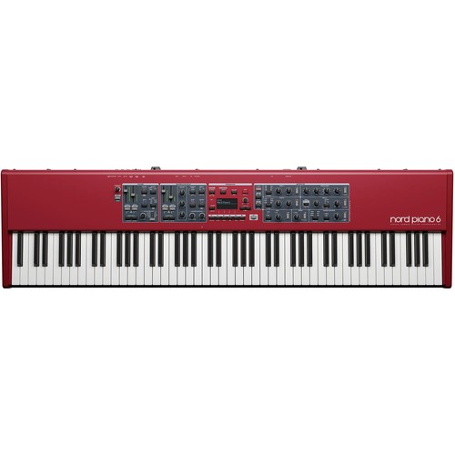 Nord piano note - 88, 88-note