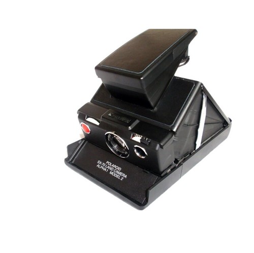Polaroid sx70 alpha model 2 - sx70,