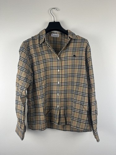 Chemise burberry homme - chemise,
