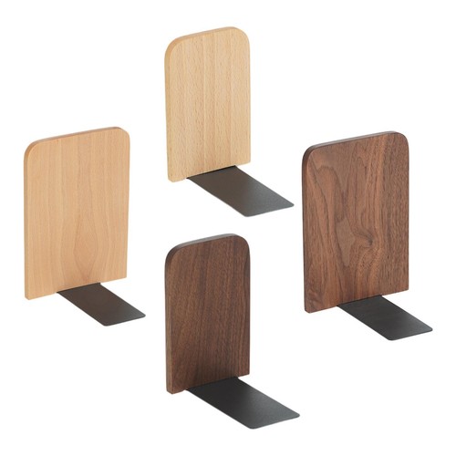Serre livres bois pour - serre-livres,