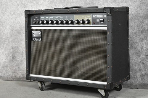 Roland jazz chorus - roland, jc-90
