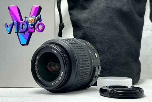 Nikon nikkor 18 - nikon,