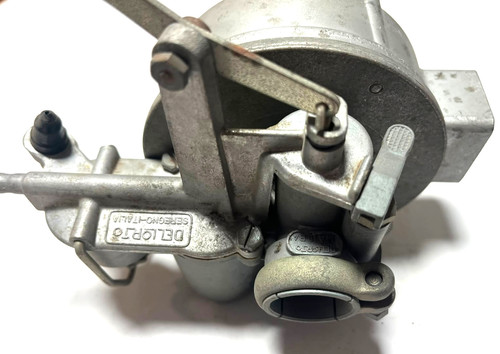 Nos carburateur dellorto ma18 - carburateur,