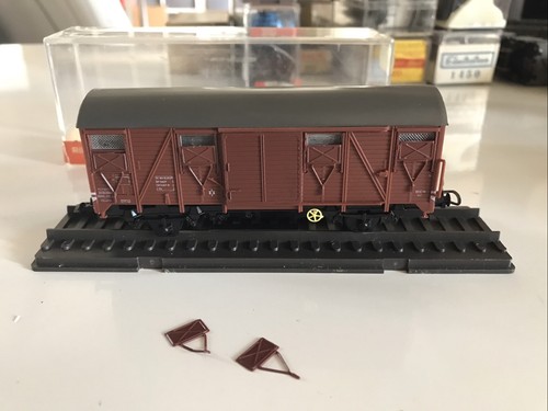 Rowa wagon couvert en - wagon,