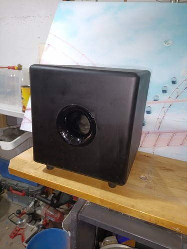 Focal cub caisson basse - focal,