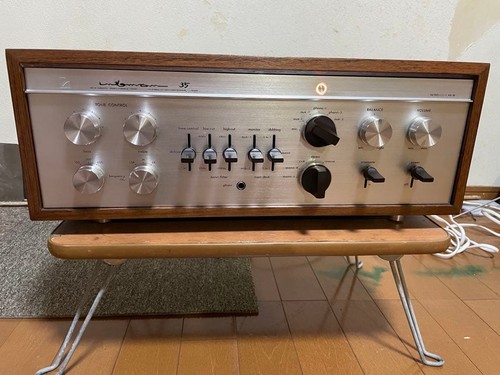 Luxman cl35 iii - luxman, mk-iii