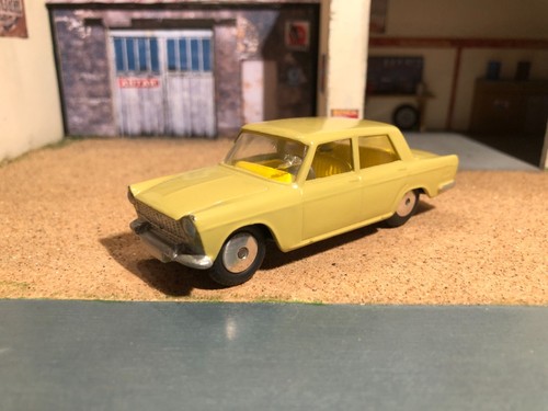 Fiat 1800 berline - 1800, 1/43