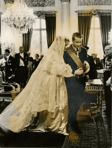Albert belgique et - albert, paola
