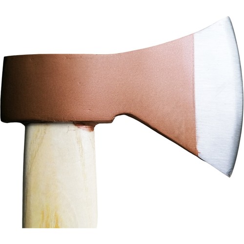 Hache couper bois - hache, le