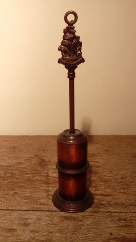 Ensemble brosse compagnon