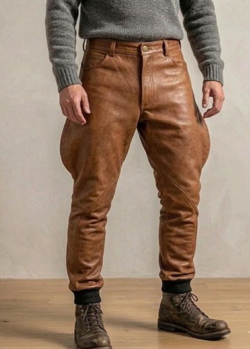 Nouveau pantalon motard - de,