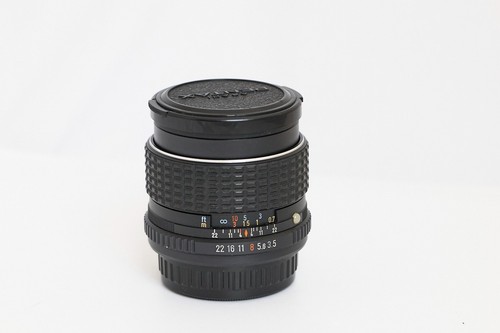 Pentax asahi smc - smc, pentax-m