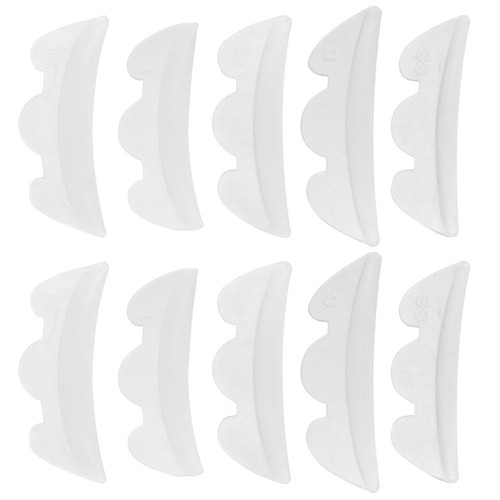 Pairs coussinets pour - 10,