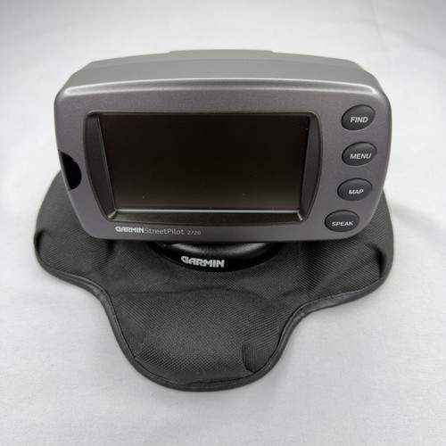 Garmin street pilot 2720 - street, 3.8"