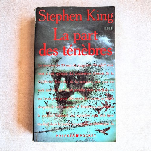 Part des tenebres stephen - part, /