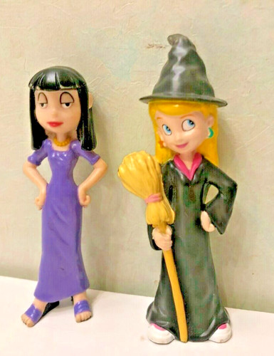 Lot figurine sabrina - lot, 2