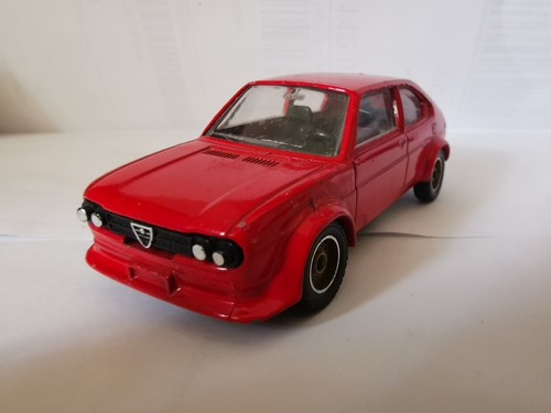 Alfa romeo alfasud rouge - 1/43,