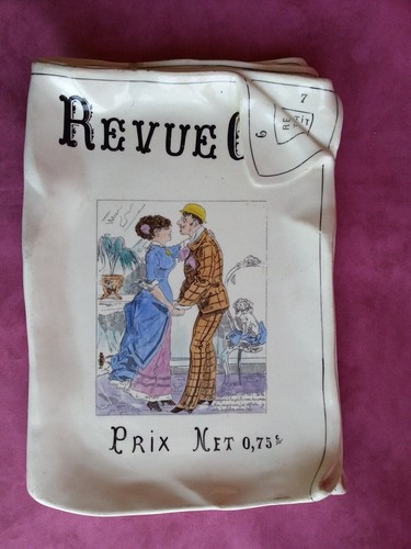 Ancien monnayeur vide poche - vide,