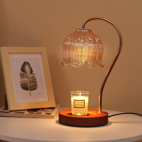 Lampe chauffe chauffante lotus - lampe,