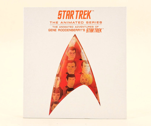 Coffret dvd star trek - star, the