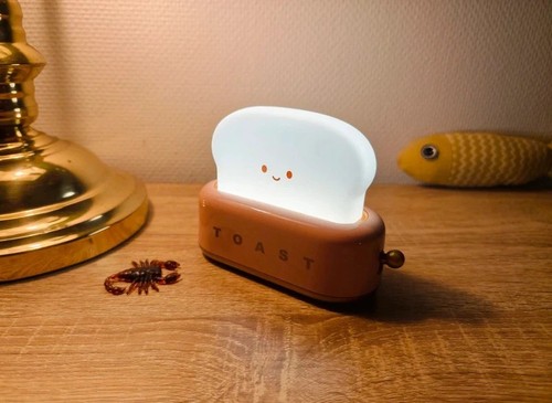 Veilleuse toaster variateur - veilleuse,