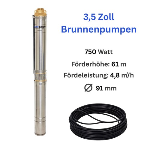 Chm gmbh pompe puits - chm,