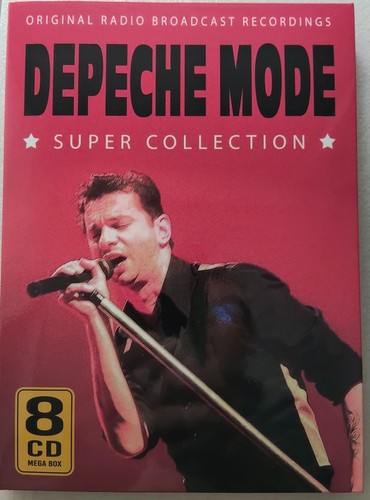 Depeche mode super - depeche,